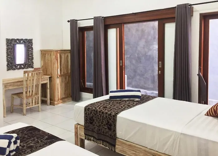 Oyo 90195 The Koi Guest House 2* Canggu